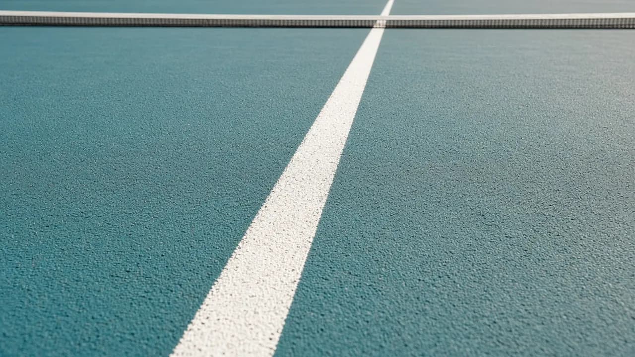 Campo da tennis